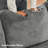 Seybert Velvet Chenille U Shaped Sofa Modular Sectional Sofa Living Room Corner Couch-878295312-878295318