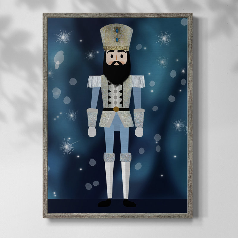 Framed Print - Solid Wood
