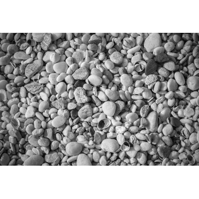 Stones Print by Francis Augustine