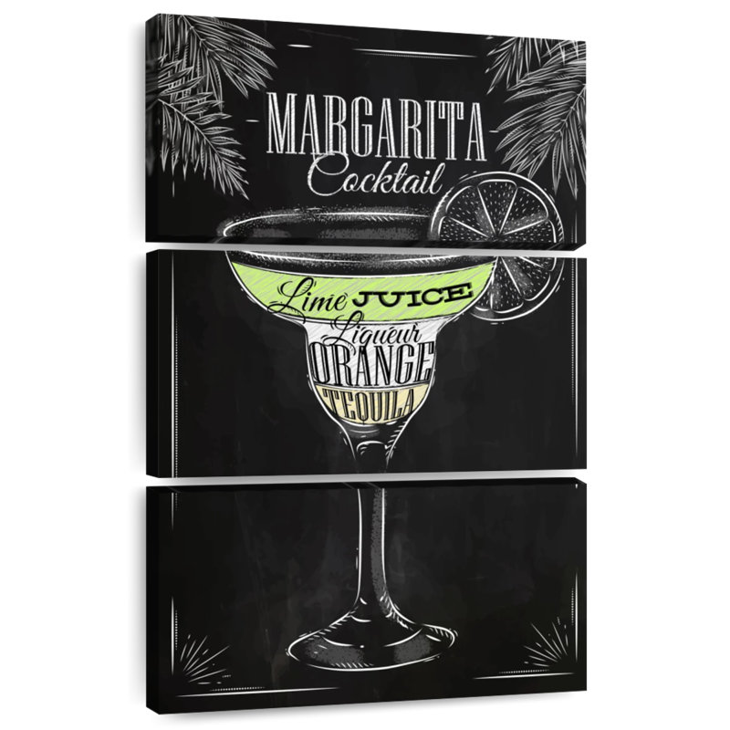 Yarlin Margarita Layers, 32" H x 20" W