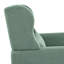 Mid Century Accent Chair For Living Room - Ergonomic And Stylish In White Modern Comfy Reading Design Bedroom-876262099