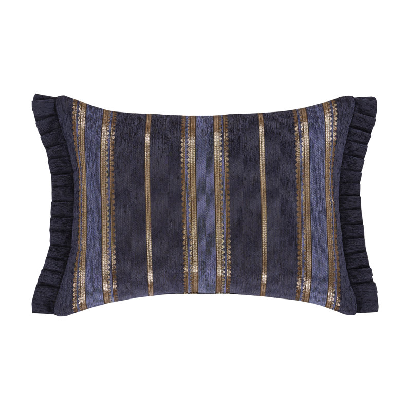 Coussin Woodstock, H 15 po x l 21 po, Forme rectangulaire