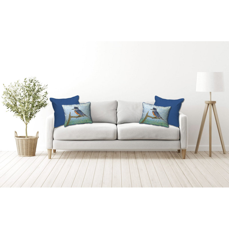 Coussin intérieur / extérieur très grand, H 16 po x l 20 po