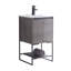 Ensemble de meuble-lavabo simple 20 po Antrel-230462999