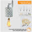 Krishma Armed Sconce