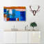 Abstract Art Painting Vol.17 by S.Johnson - Wrapped Canvas-55300843
