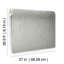 Abstract Metallic Wallpaper Roll-1746901177