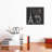 Vive Paris VI by Janelle  - Wrapped Canvas Typography-1609295833