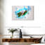 Tortue de mer Brampt-106052899