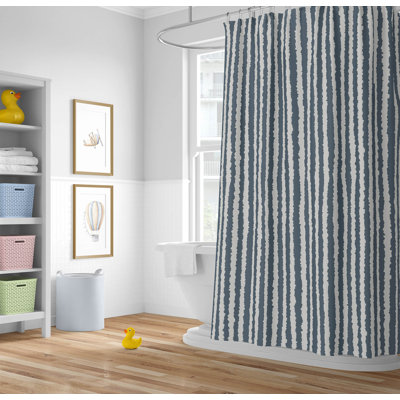 Long Gen Ultra-Thin Lightweight Shower Curtain