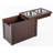 Southwick ECOFLEX Elevated Dog Bowl Feeder with Storage in Brown-355994448