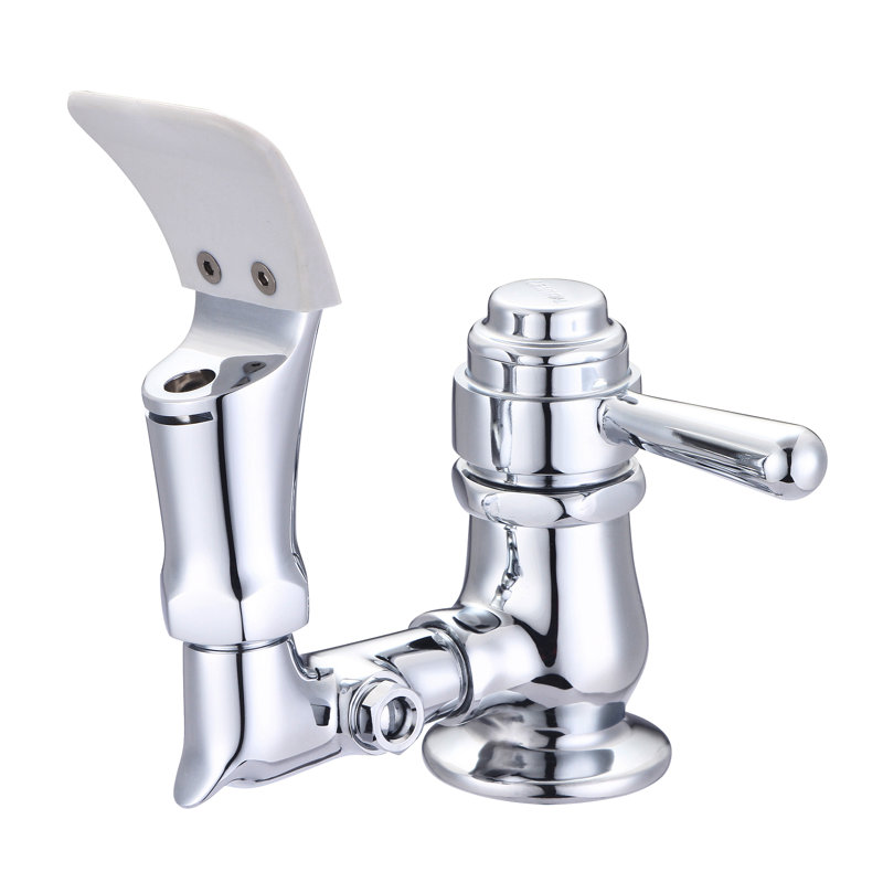 Deck Drinking Fountain Faucet