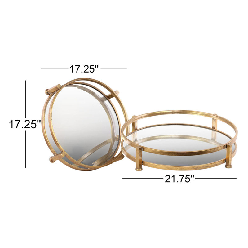 Richelieu Tray