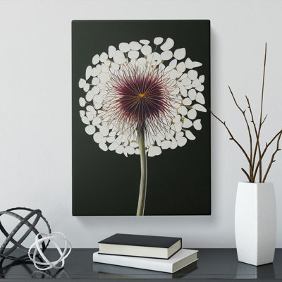 Dandelion - Wrapped Canvas