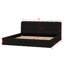 Lit plateforme tapissier Contemporary-1413123688