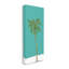 "Stupell Industries", art moderne sur toile de palmier turquoise par J. Weiss-91319994-91319995