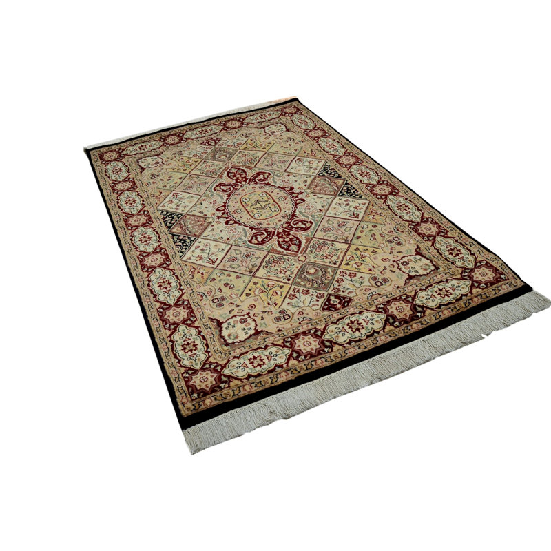 Vickery Oriental Hand Woven 120cm X 190cm Area Rug