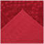 Couvre-lit capitonné en chenille 100% coton Rio, conception à médaillon traditionnel, couvre-lit toutes saisons respirant à la machine, certifié OEKO-TEX, taille simple, bourgogne-1380279014-1380081520