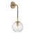 Rousseau 7" 1-Light Wall Sconce-1857627105-1857627106-1857627107