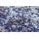 Tapis oriental bleu marine Mignonette
