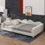 Siège rembourré confortable à dossier Cozy Cloud-449797765-449797766