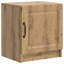 43cm W Manufactured Wood Bedside Table-322725994