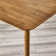 Drea Solid Wood Dining Table - 4 Seater Dining Table - Traditional Rustic Farmhouse Kitchen Style