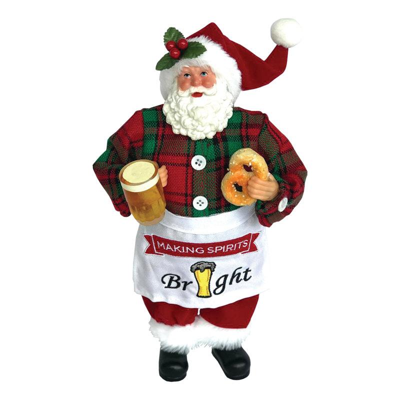 Père Noël 12 po