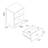 Allyannah 23.6" 2-Drawer Nightstand-1911731490-1911731502