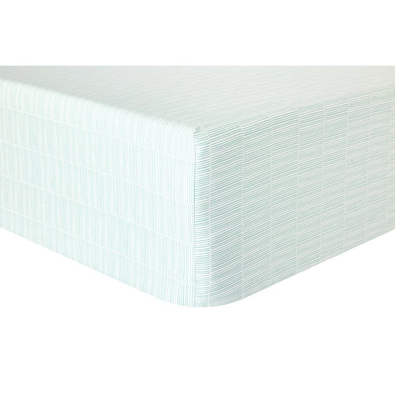 Fugace King fitted sheet, Queen Fitted Sheet