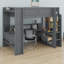 Lit mezzanine avec tiroirs Jaylin-1267788271