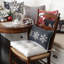  Housse de coussin carré et insert-490648085