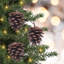15cm Wood Holiday Shaped Ornament-1865959954