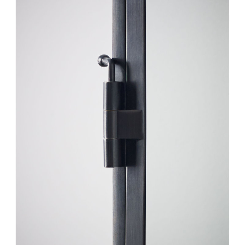 Chapman & Myers Linear Lantern Tall, Bronze