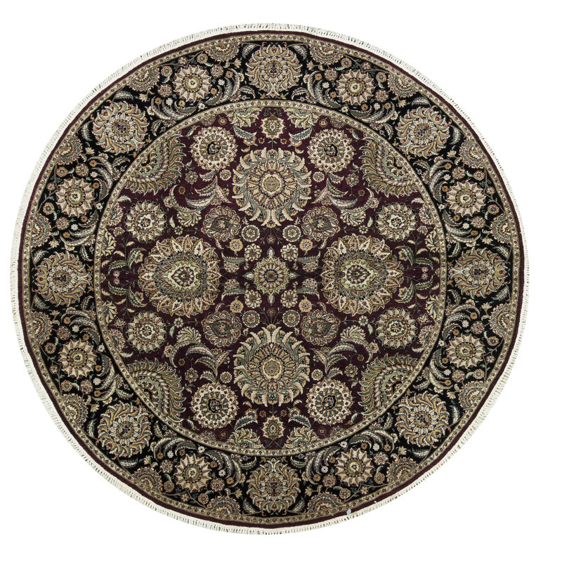 Manchuria One-of-a-Kind 8' Area Rug