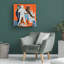 Grace Popp «Graveyard Gang II», art sur toile-976843046