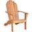 Aldershot Acacia Outdoor Adirondack Chair-1915891567