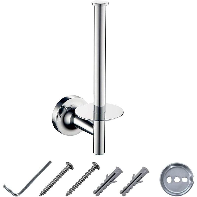 Arveda Wall Mounted Toilet Paper Holder