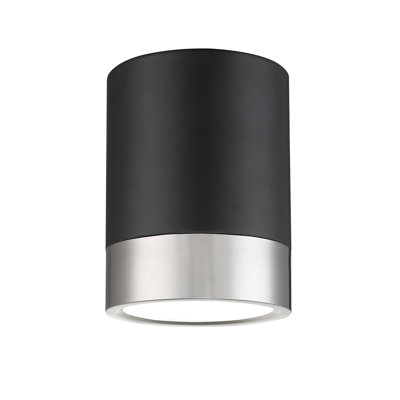 Jaylanis Acrylic LED Flush Mount