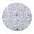 Pulteney Round Metal Base Dining Table