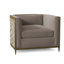 Caracole Upholstery Barrel Chair-70496351-70496340