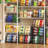 Stacking Can Dispensers 3 Tier with 3 Divider, Large Pantry Can Organizer, Beverage Drink Pop Soda Can Storage Basket, Can Holders for Pantry, Canned Food Rack Wire Bins for Kitchen Cabinet 