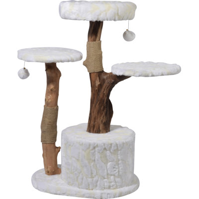 Crossville 100 cm H Cat Tree / Condo