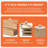 12 Inch Small Wall Mounted Storage Shelves