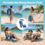  Chaise de plage Zero Gravity-1394949219