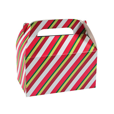 Arisbeth Paper Christmas Gift Bags