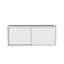 Armoire murale Bliss, bureau, blanc-125915653