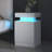 Evalou 14.96'' W Nightstand-257442773