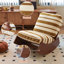 Chaise de lecture rembourrée de haute qualité, structure en bois massif, parfaite pour plusieurs environnements-1688273871