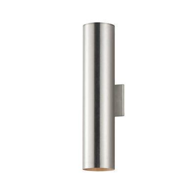 Barbara Single Light Cylinder Outdoor Wall Light